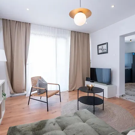 Sea View Mia Just Renovated Apartamento Zadar