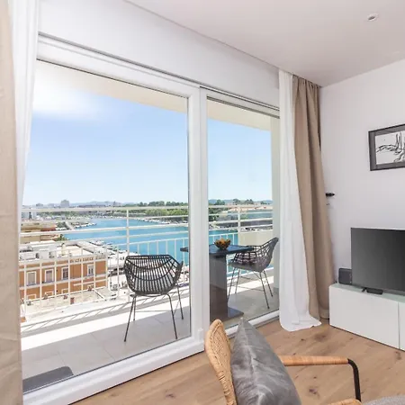 Sea View Mia Just Renovated Appartement Zadar