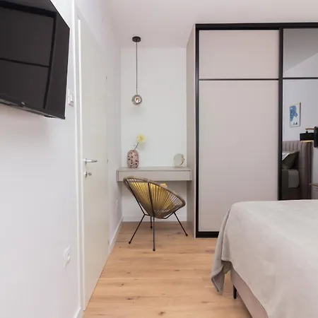 Sea View Mia Just Renovated 자다르