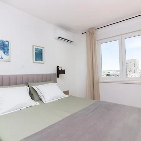 Sea View Mia Just Renovated Apartamento Zadar