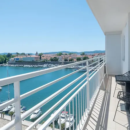 아파트 Sea View Mia Just Renovated 자다르