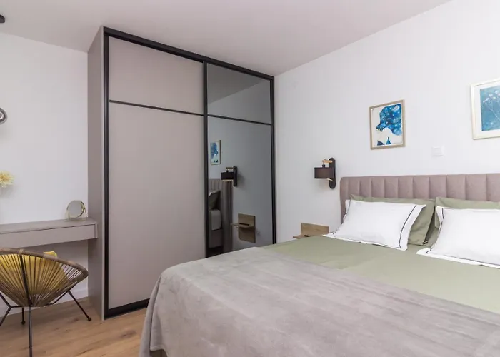 Sea View Mia Just Renovated Apartman *