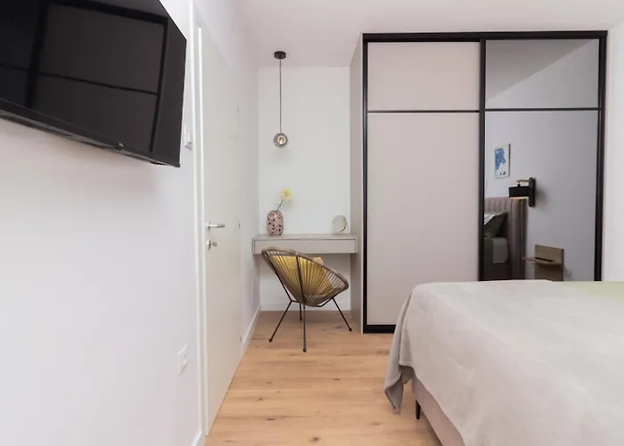 Sea View Mia Just Renovated Zadar
