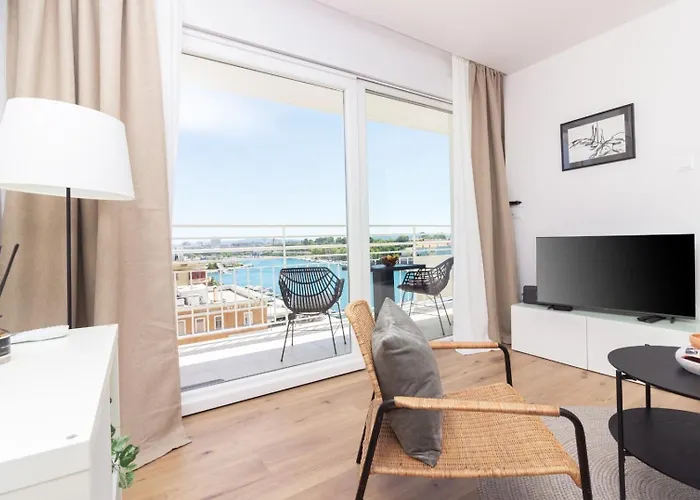 Sea View Mia Just Renovated Apartman