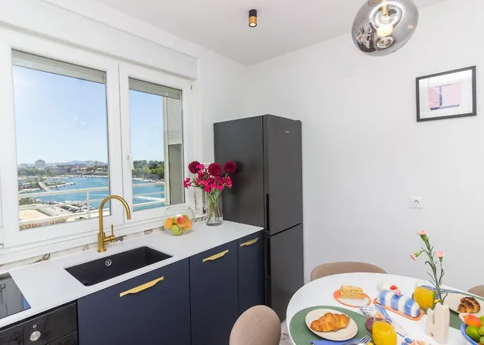 Sea View Mia Just Renovated Apartman