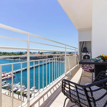 Apartment Sea View Mia Just Renovated Zadar