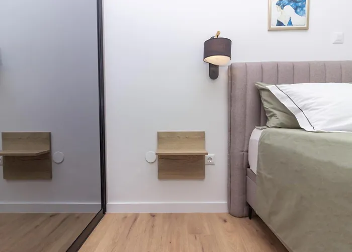 Sea View Mia Just Renovated * Задар