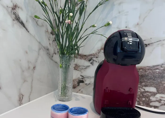 Апартаменты Sea View Mia Just Renovated Задар