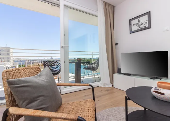 Sea View Mia Just Renovated * זאדאר