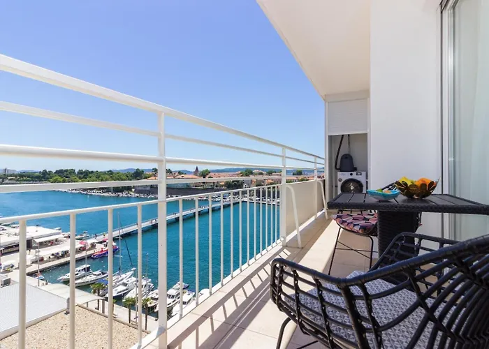 דירה Sea View Mia Just Renovated זאדאר
