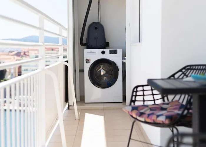 Sea View Mia Just Renovated Задар