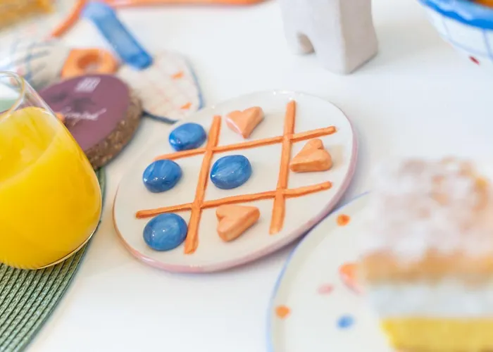 Sea View Mia Just Renovated Апартаменты